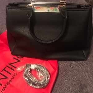 *Huge Sale* - Authentic Valentino, Supple Leather!